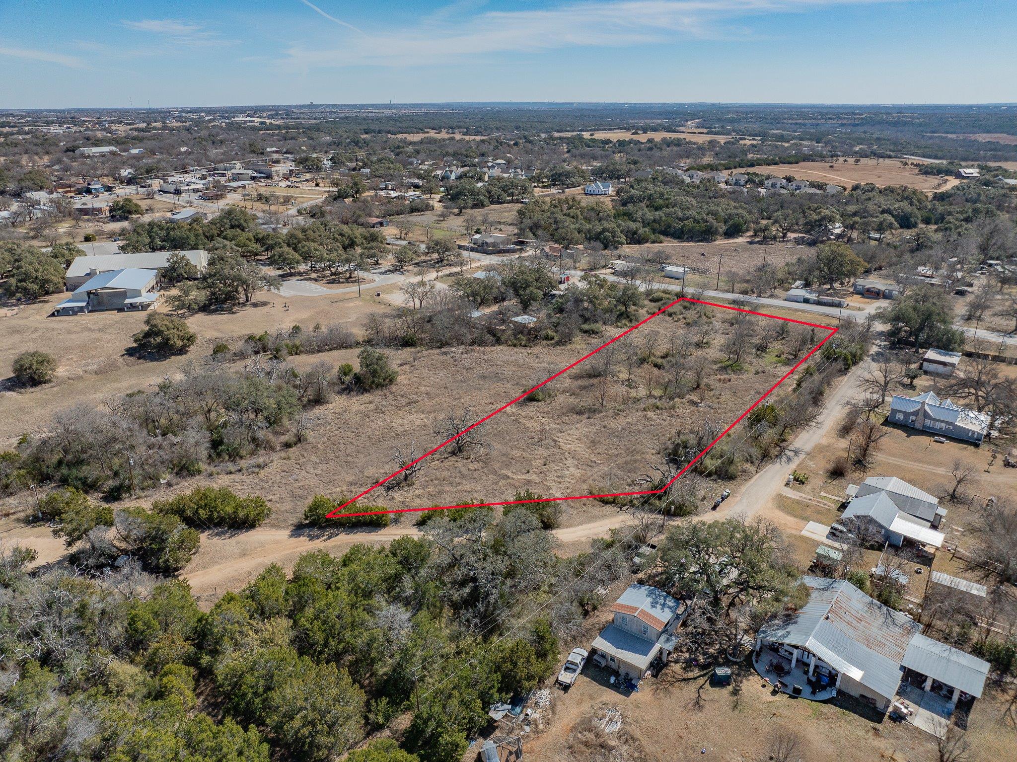 3702 Ranch Road 1869 Road Liberty Hill TX 78642