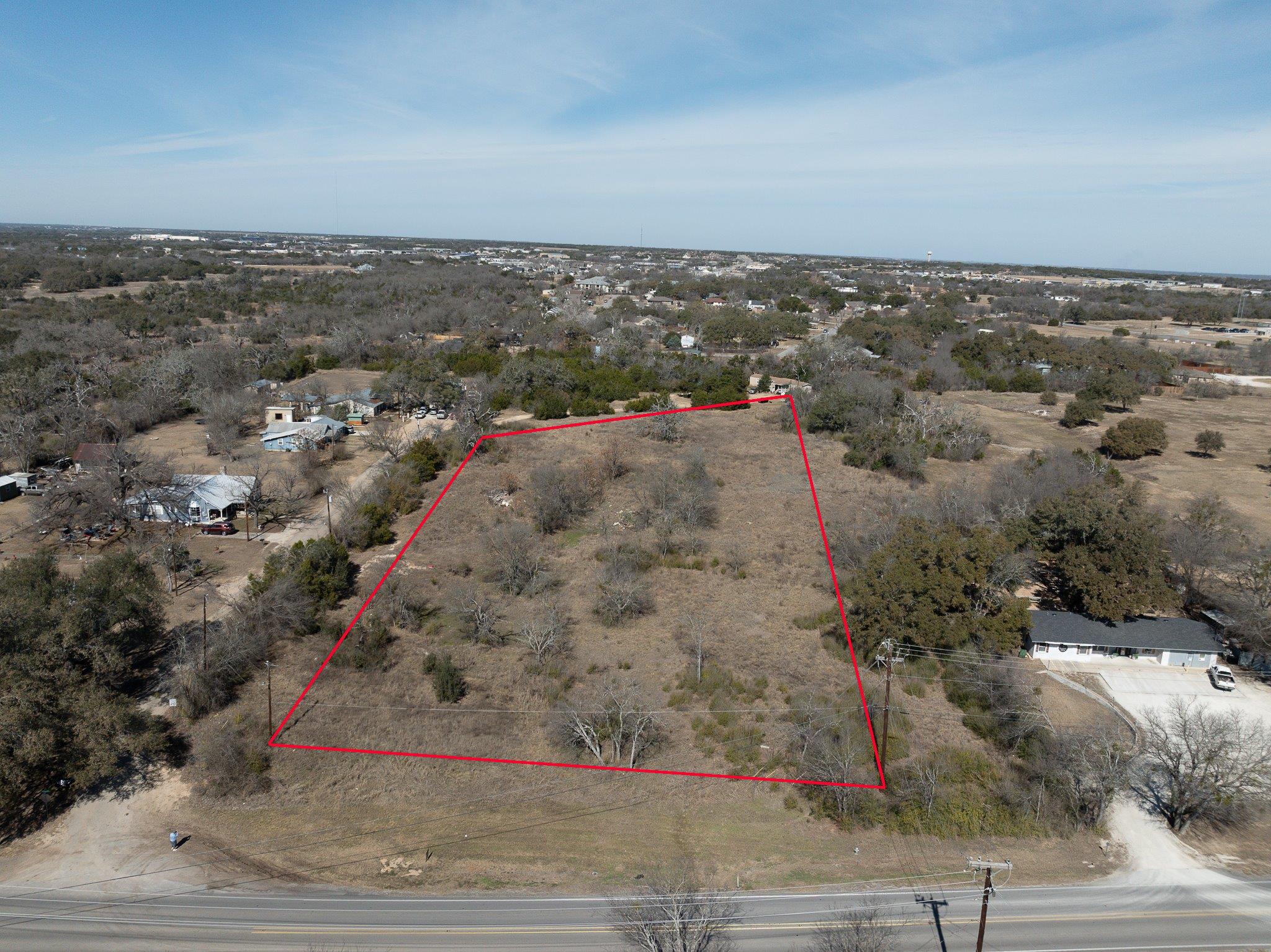 3702 Ranch Road 1869 Road Liberty Hill TX 78642