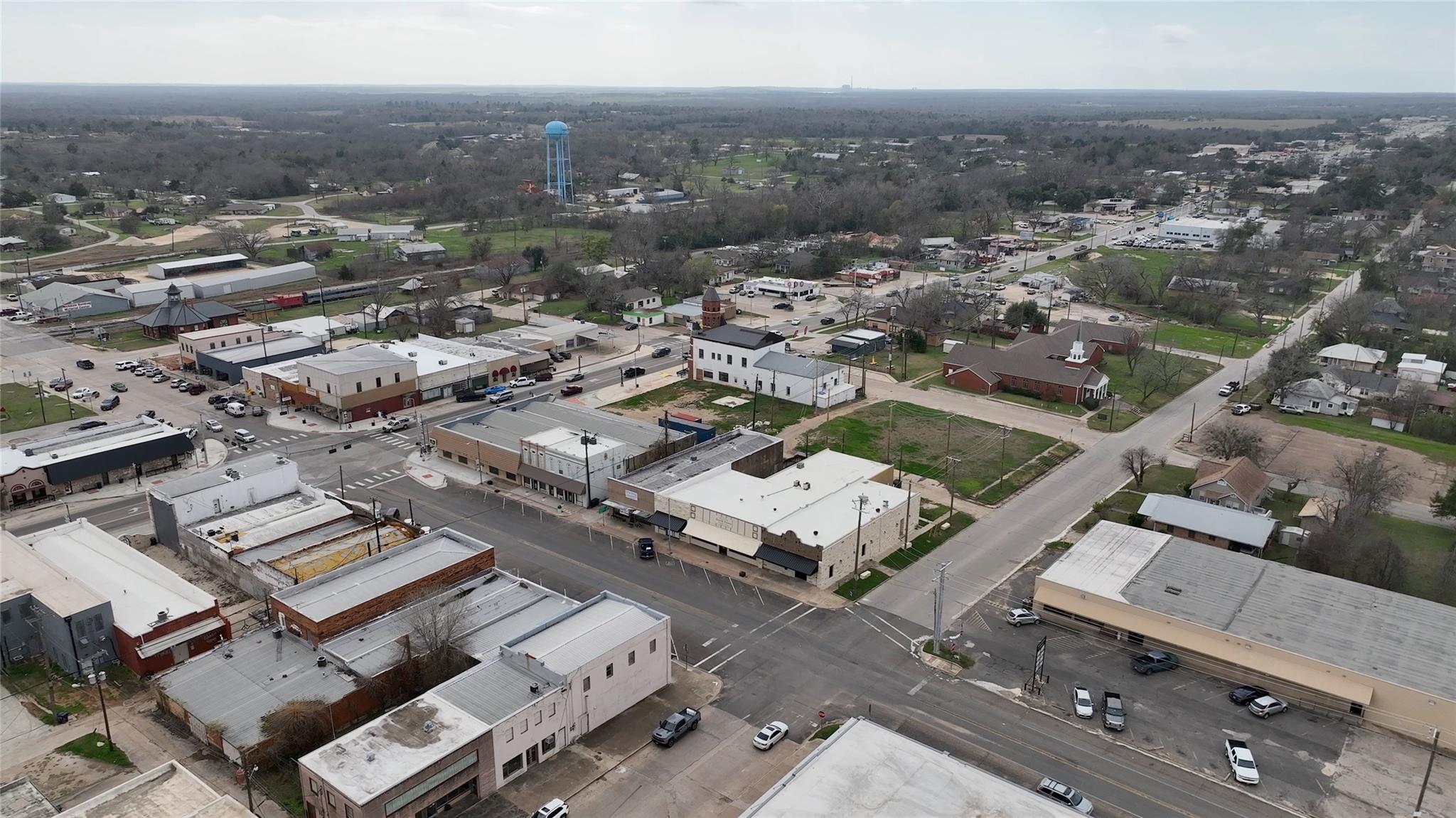 239 N Main Street Rockdale TX 76567