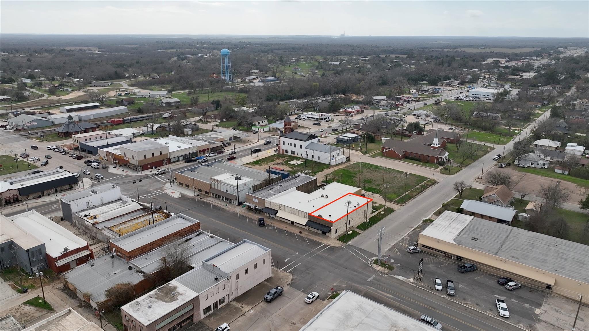 239 N Main Street Rockdale TX 76567