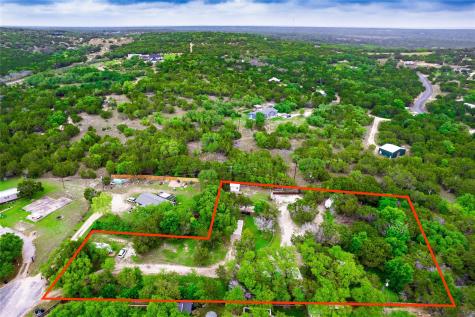 14711 Quail Court Leander TX 78641