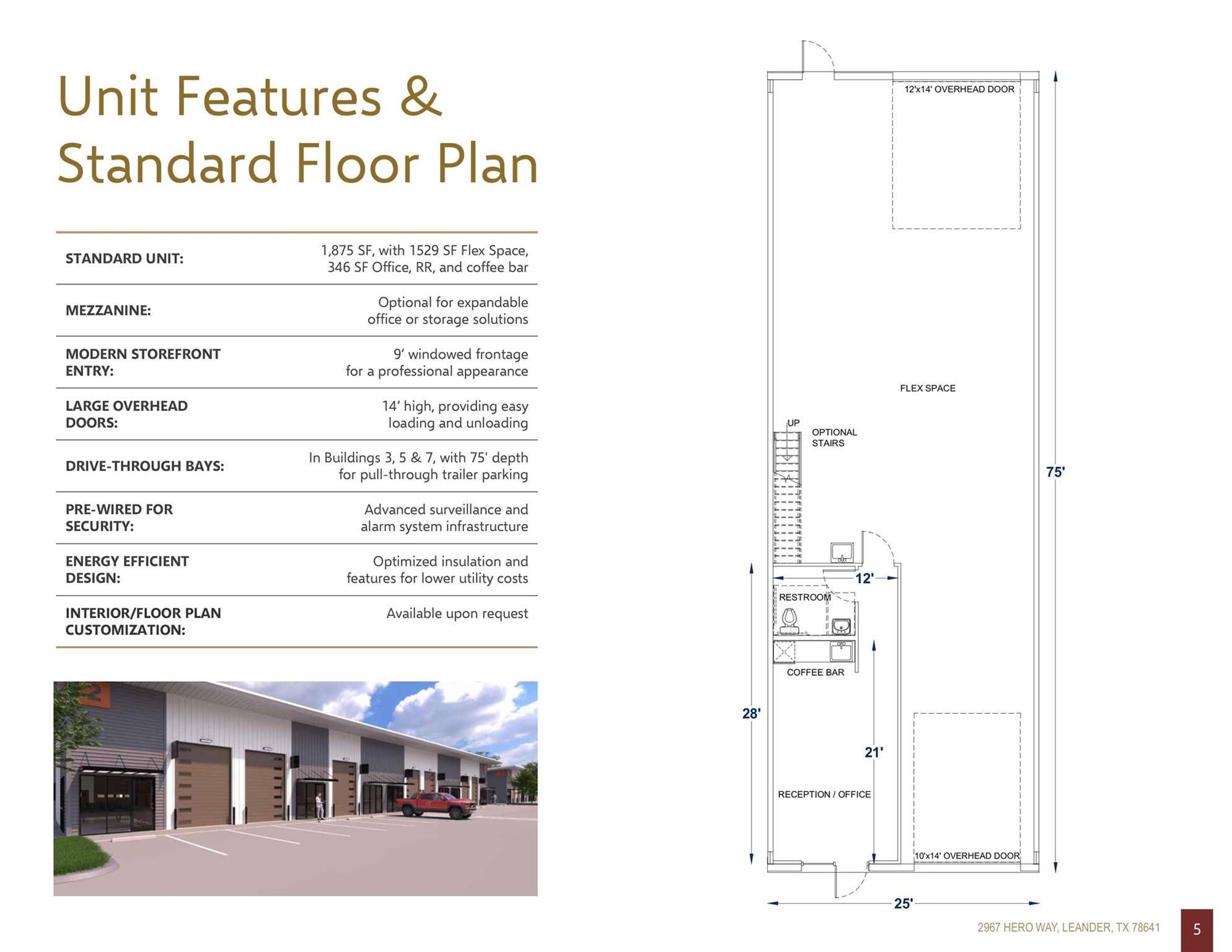 2967 Hero Way Drive Leander TX 78641