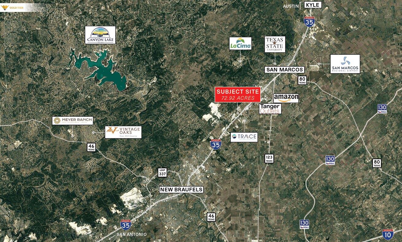 5600 South I-35 San Marcos TX 78666