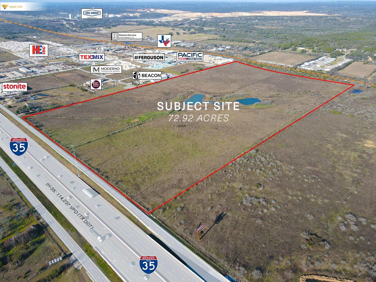 5600 South I-35 San Marcos TX 78666