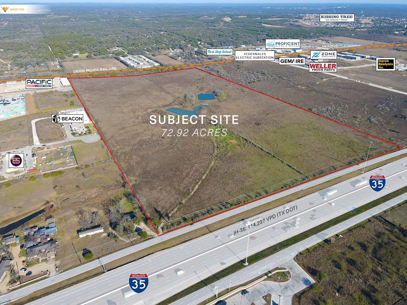 5600 South I-35 San Marcos TX 78666