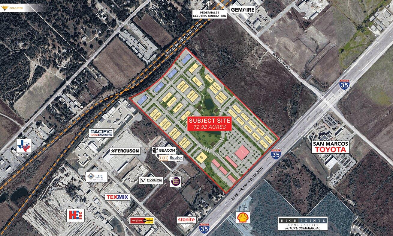5600 South I-35 San Marcos TX 78666