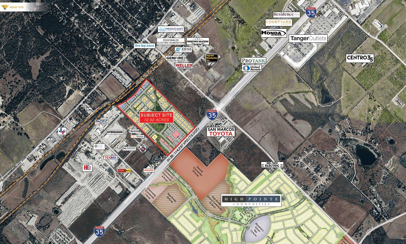 5600 South I-35 San Marcos TX 78666