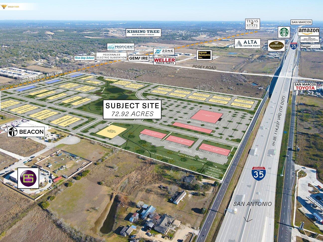 5600 South I-35 San Marcos TX 78666