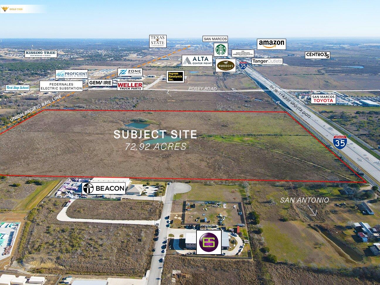 5600 South I-35 San Marcos TX 78666