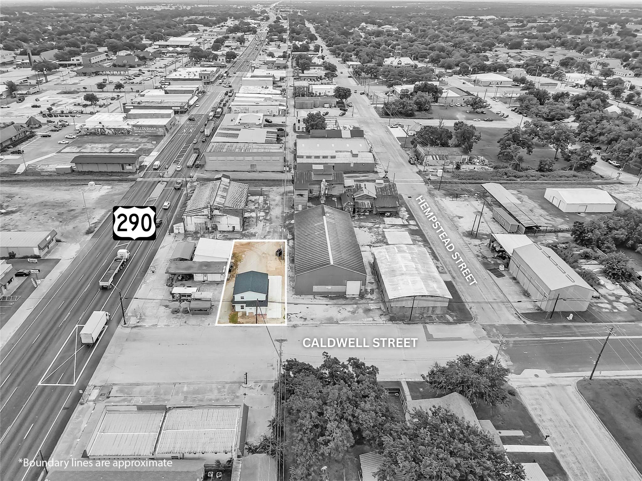 136 S Caldwell-a Street Giddings TX 78942