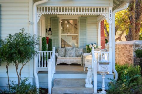 119 W San Antonio Street Fredericksburg TX 78624
