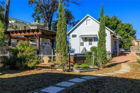 119 W San Antonio Street Fredericksburg TX 78624