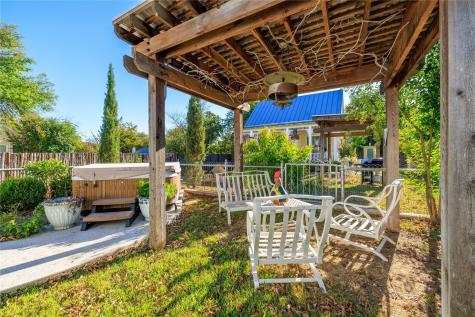119 W San Antonio Street Fredericksburg TX 78624