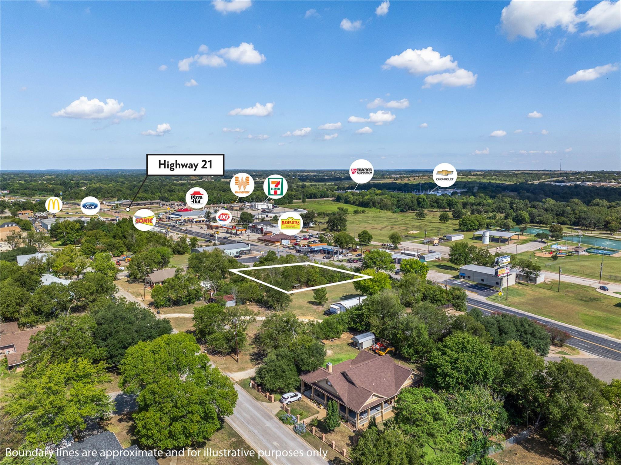 410 State Highway 36 S Caldwell TX 77836