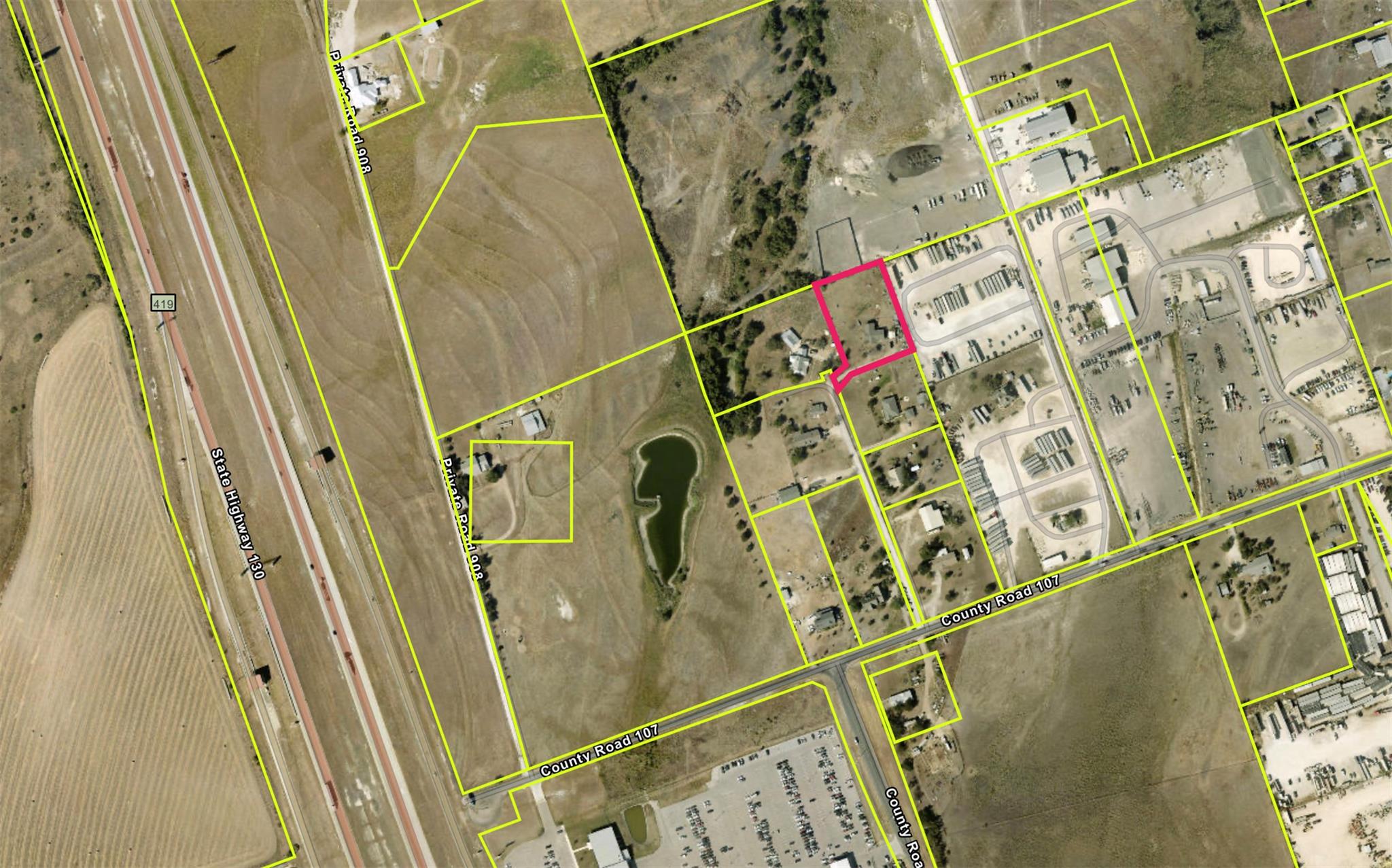 1629 County Road 107 Road Hutto TX 78634
