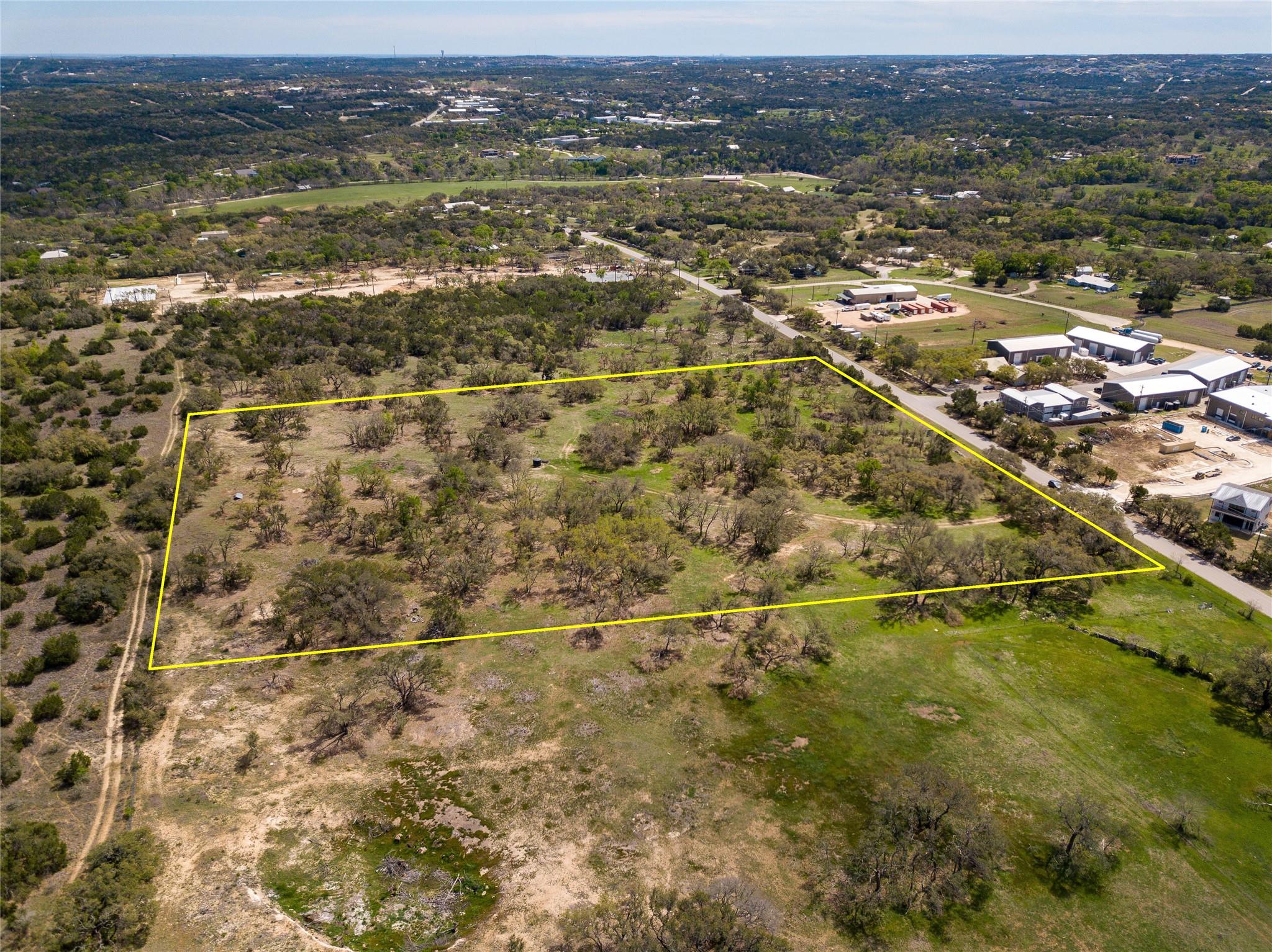Tbd Fitzhugh Road Austin TX 78736