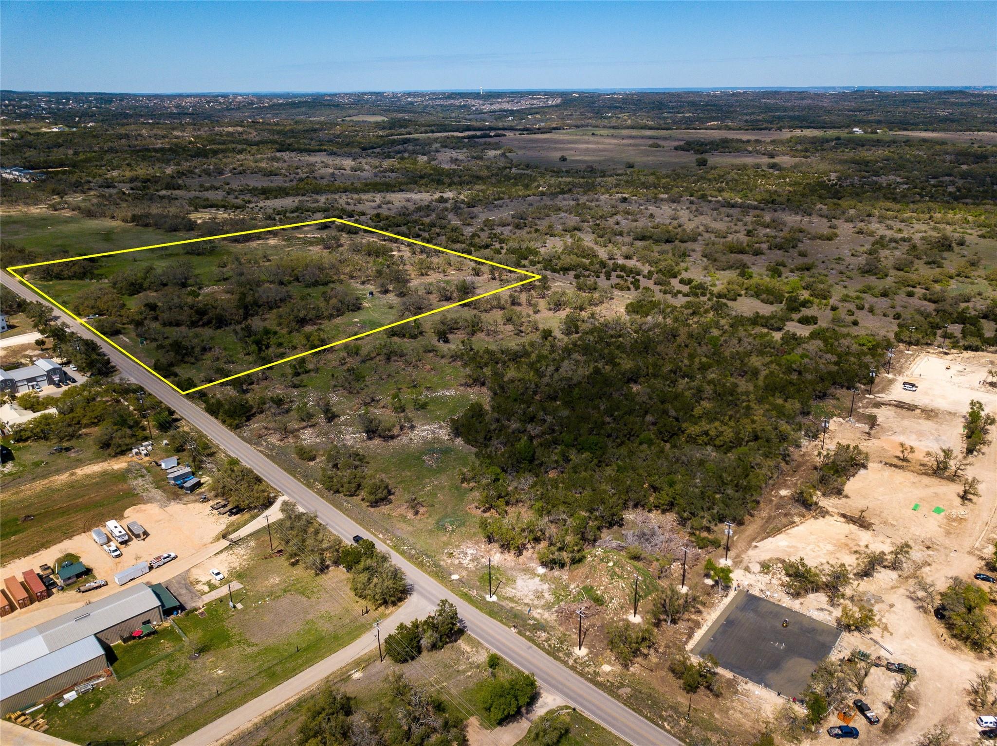 Tbd Fitzhugh Road Austin TX 78736