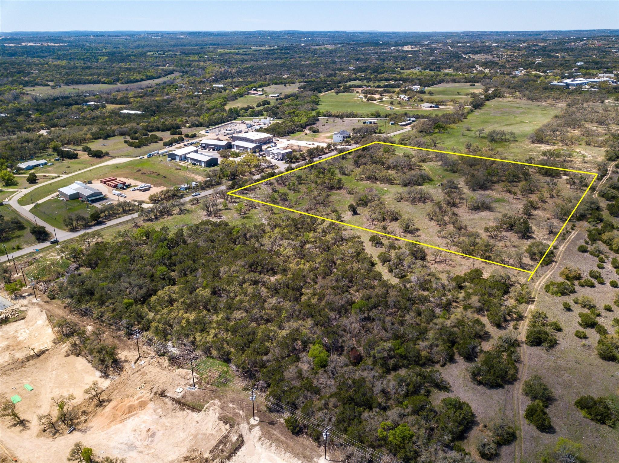 Tbd Fitzhugh Road Austin TX 78736