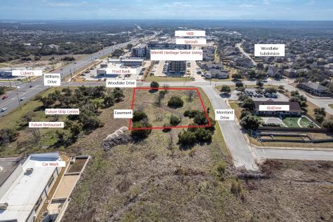 130 Woodlake Drive Georgetown TX 78633