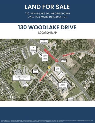 130 Woodlake Drive Georgetown TX 78633