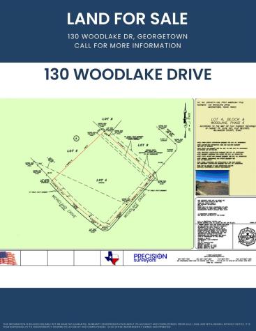 130 Woodlake Drive Georgetown TX 78633
