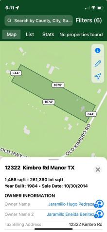 12322 Old Kimbro Road Manor TX 78653