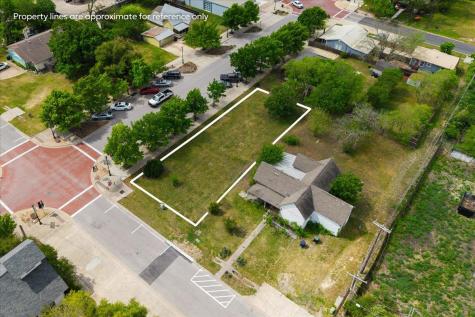 Tbd Main Street Hutto TX 78634
