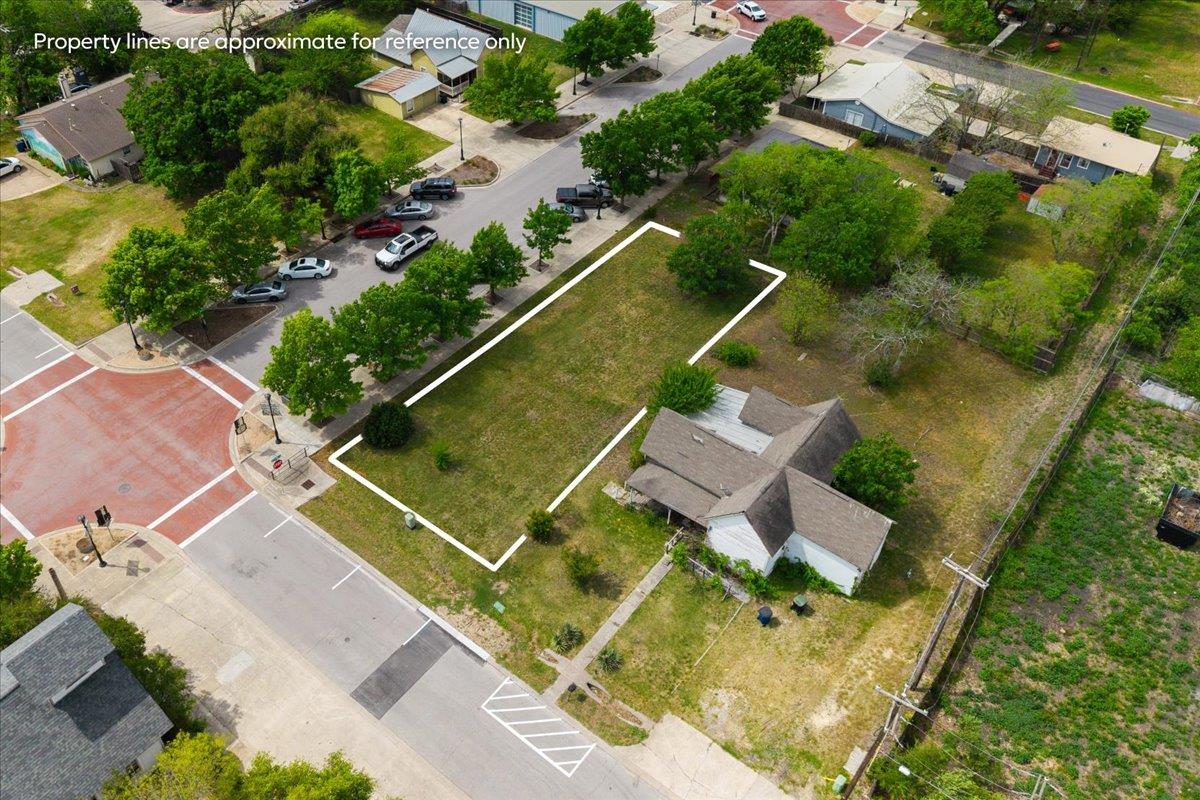 Tbd Main Street Hutto TX 78634