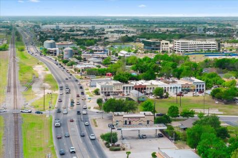 Tbd Main Street Hutto TX 78634