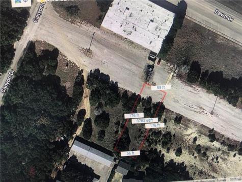 64, 65, And 66 Dawn Drive Lago Vista TX 78645