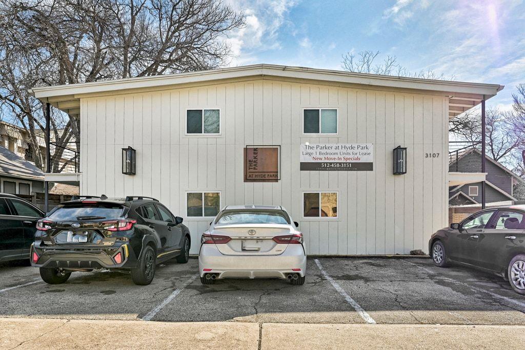 3107 Speedway Austin TX 78705