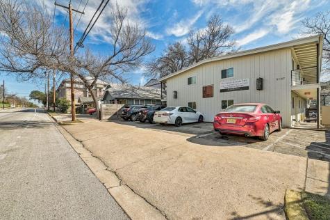 3107 Speedway Austin TX 78705