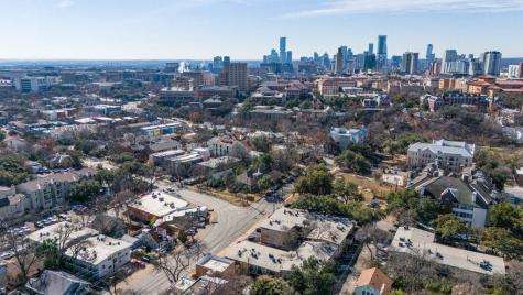 3107 Speedway Austin TX 78705