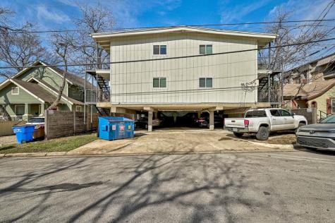 3107 Speedway Austin TX 78705