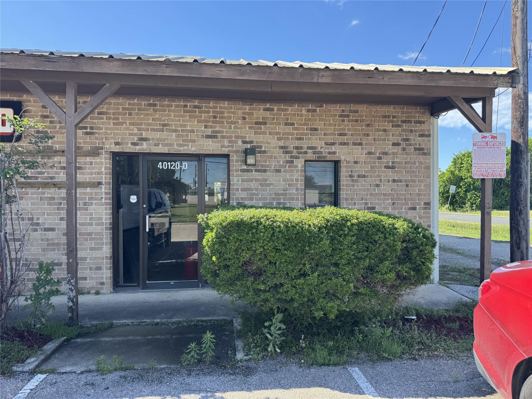 40120A Industrial Park Circle Georgetown TX 78626