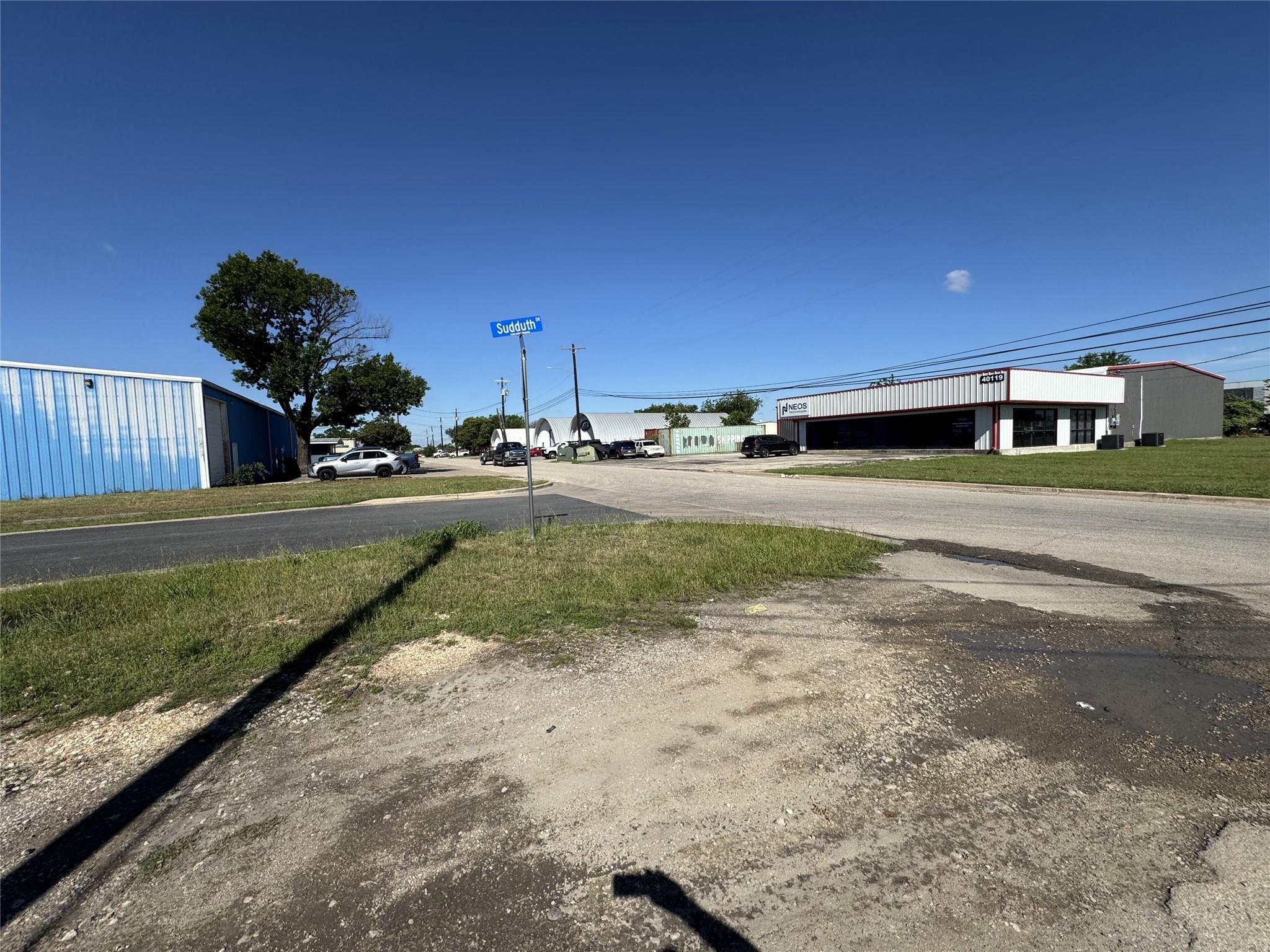 40120A Industrial Park Circle Georgetown TX 78626