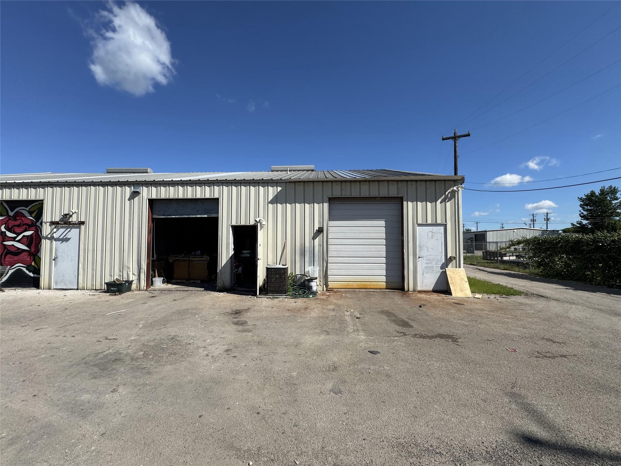 40120A Industrial Park Circle Georgetown TX 78626