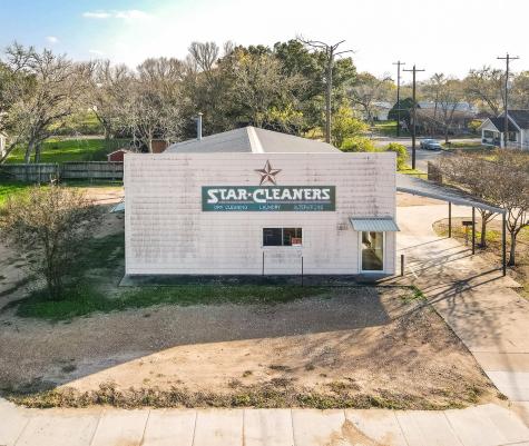 201 S Ridge Street Hallettsville TX 77964