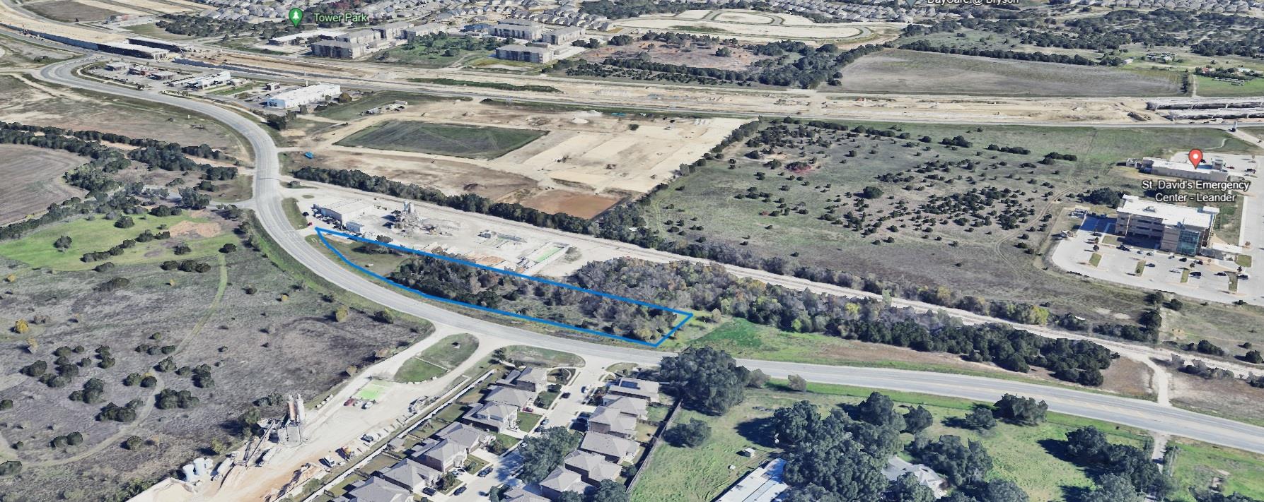 Highway 183 Highway 183 Leander TX 78641