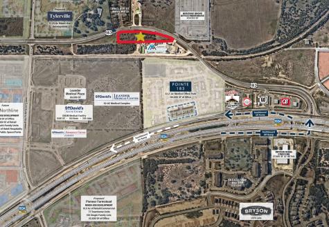 Highway 183 Highway 183 Leander TX 78641