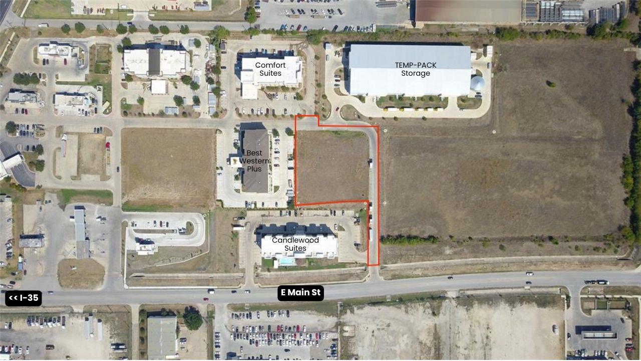 0 E Main Street Buda TX 78610