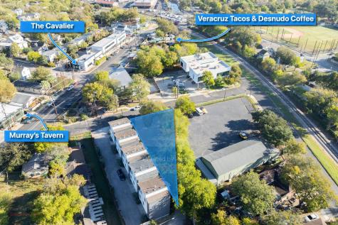 2307 Coronado Street Austin TX 78702