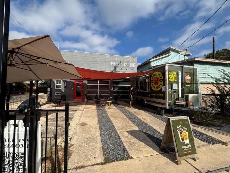 2307 Coronado Street Austin TX 78702