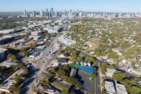 2307 Coronado Street Austin TX 78702