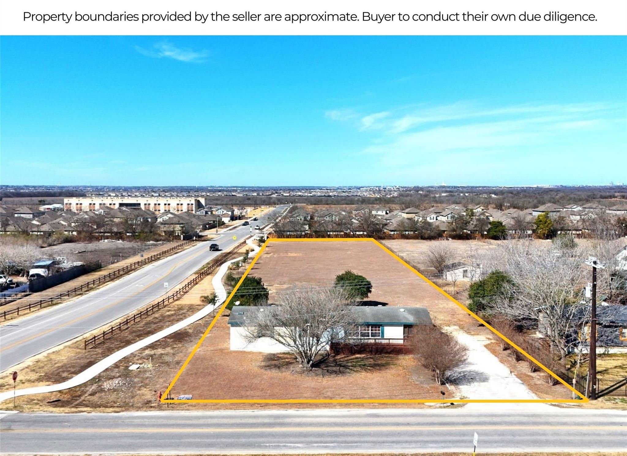 1437 Heidenreich Lane Uhland TX 78640
