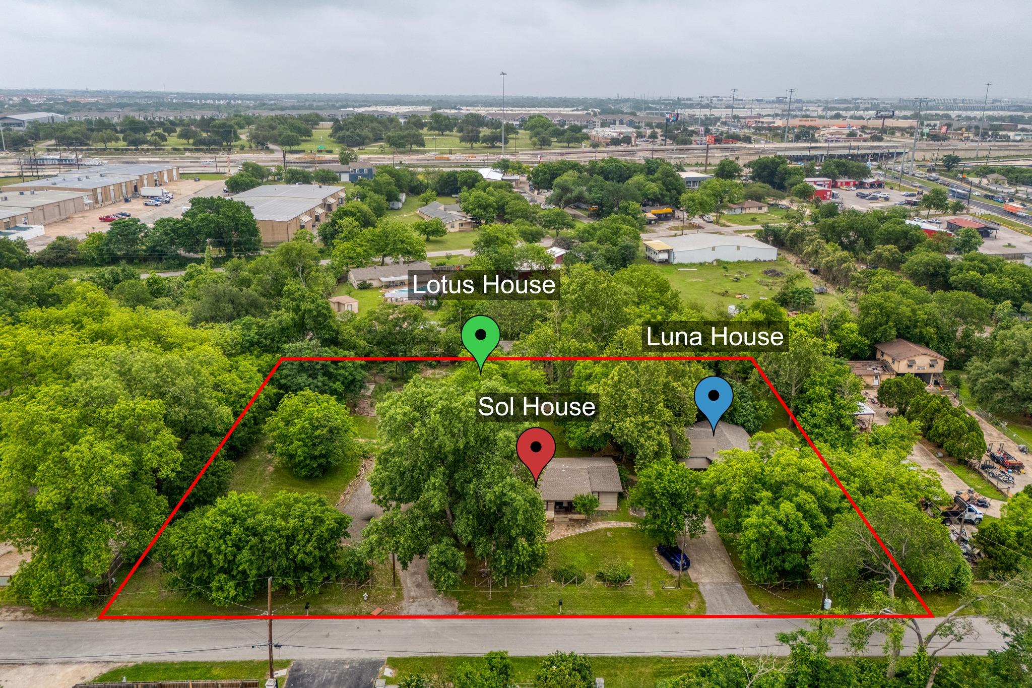 13805 Ann Place Austin TX 78728