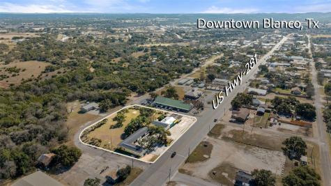 1206 Main Street Blanco TX 78606