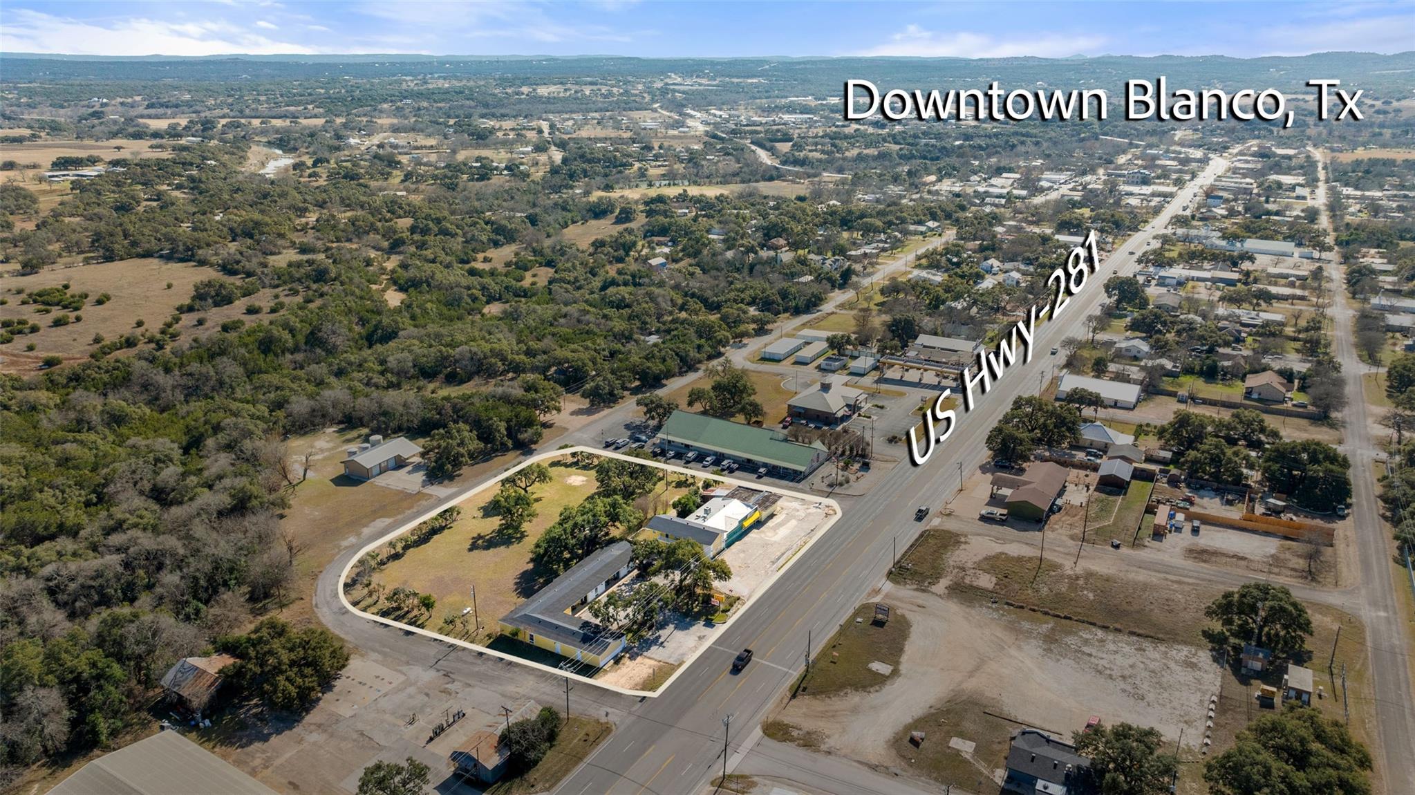 1206 Main Street Blanco TX 78606