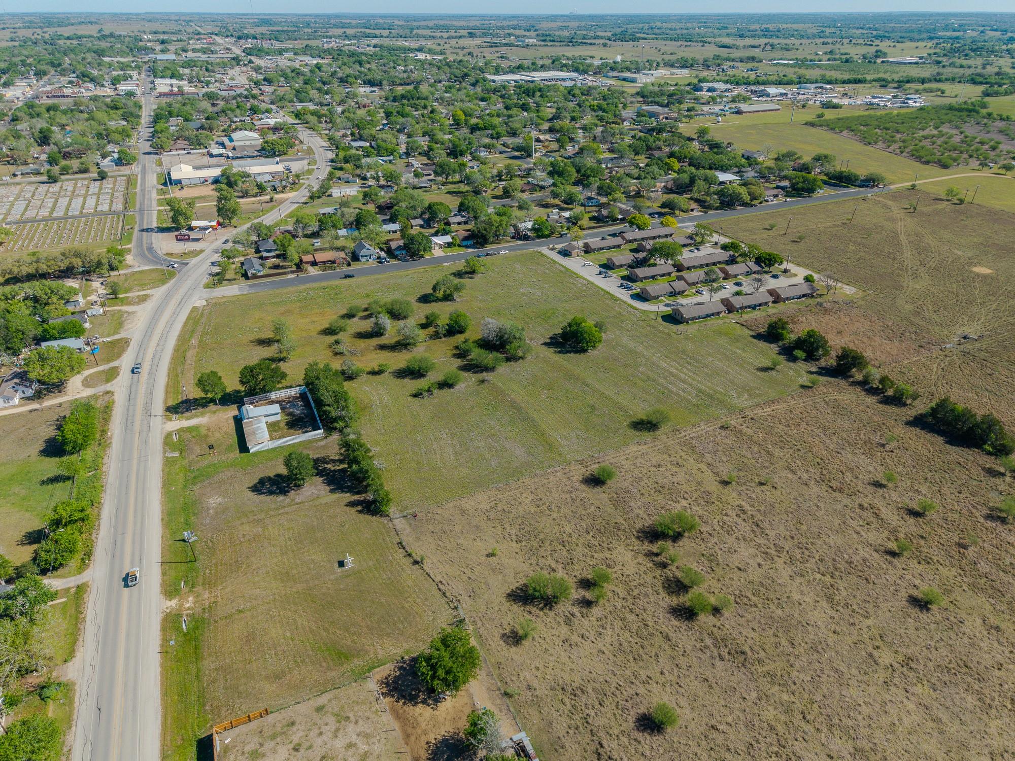 000 Highway 77 @ August Street Schulenburg TX 78956