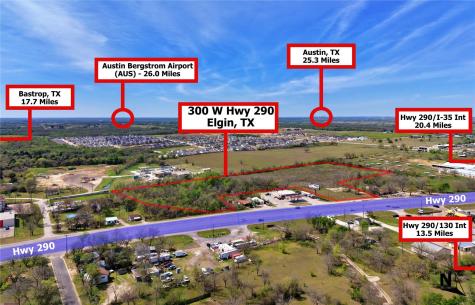300 W Highway 290 A Elgin TX 78621